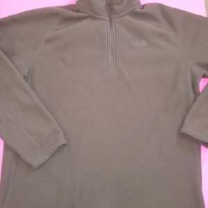 🌕The North Face Quarter Zip
